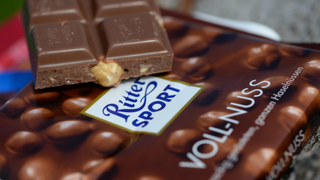There's Drama in the Chocolate World
